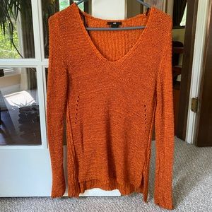 H&M textured sweater